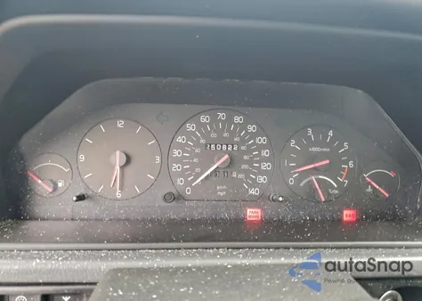 1994 Volvo 940 из США, поврежденный, VIN YV1JS8614R1183983